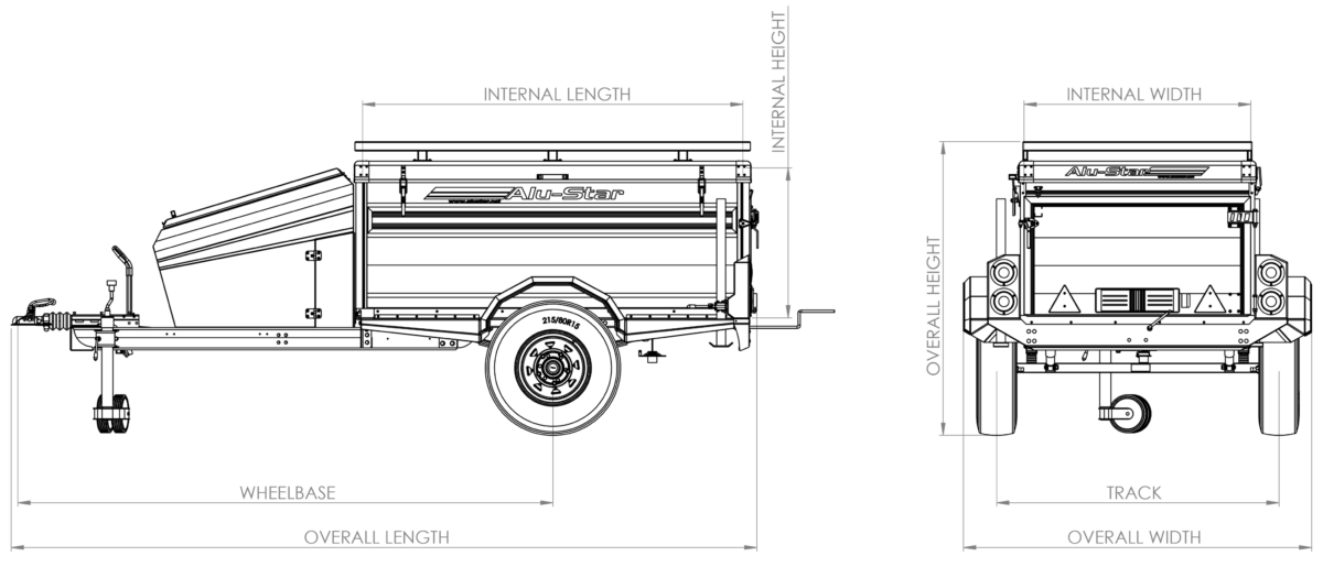 RANGER – ALU-STAR