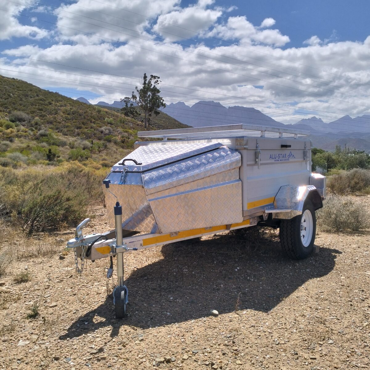 SHUTTLE – ALU-STAR