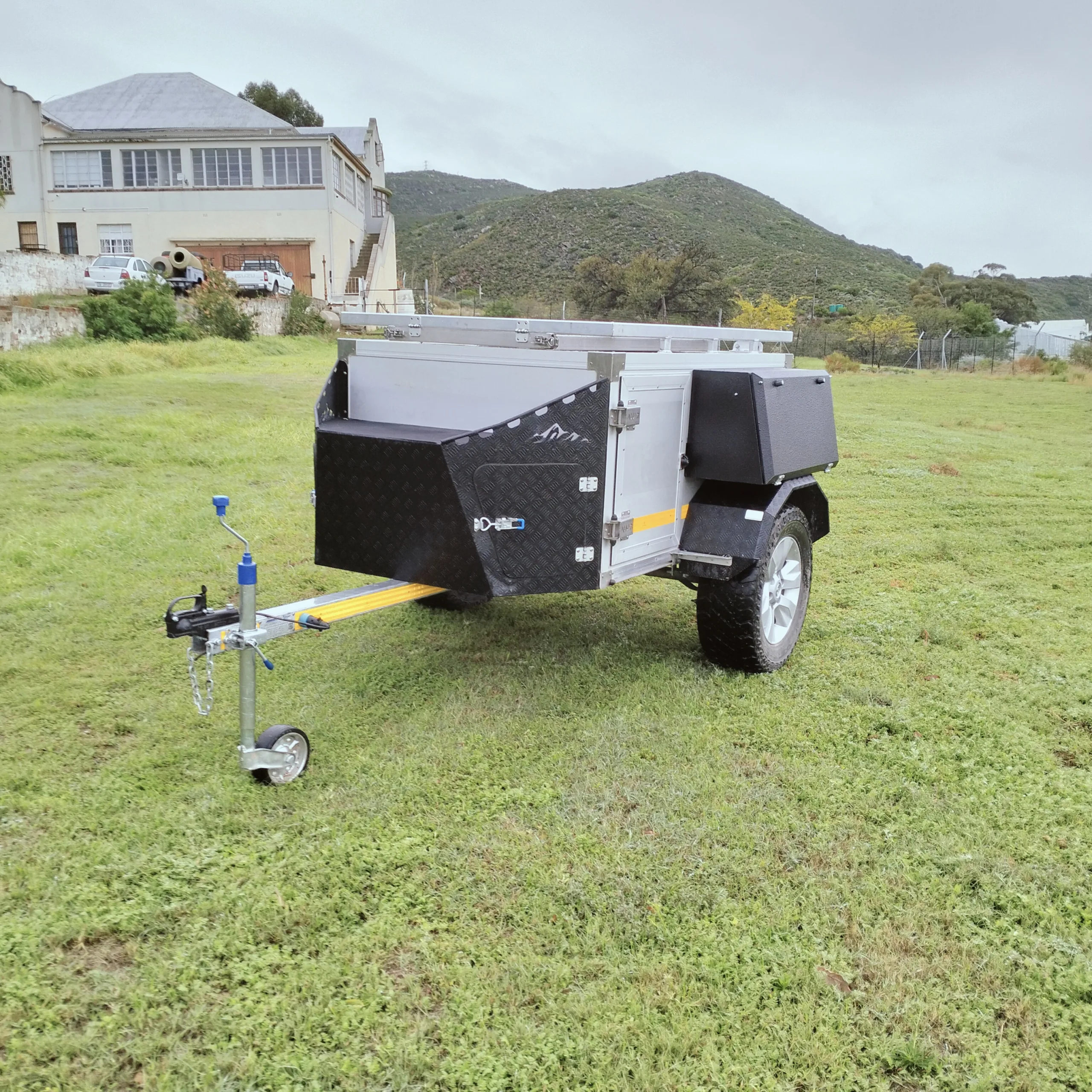 ALU-X CAMPER – ALU-STAR
