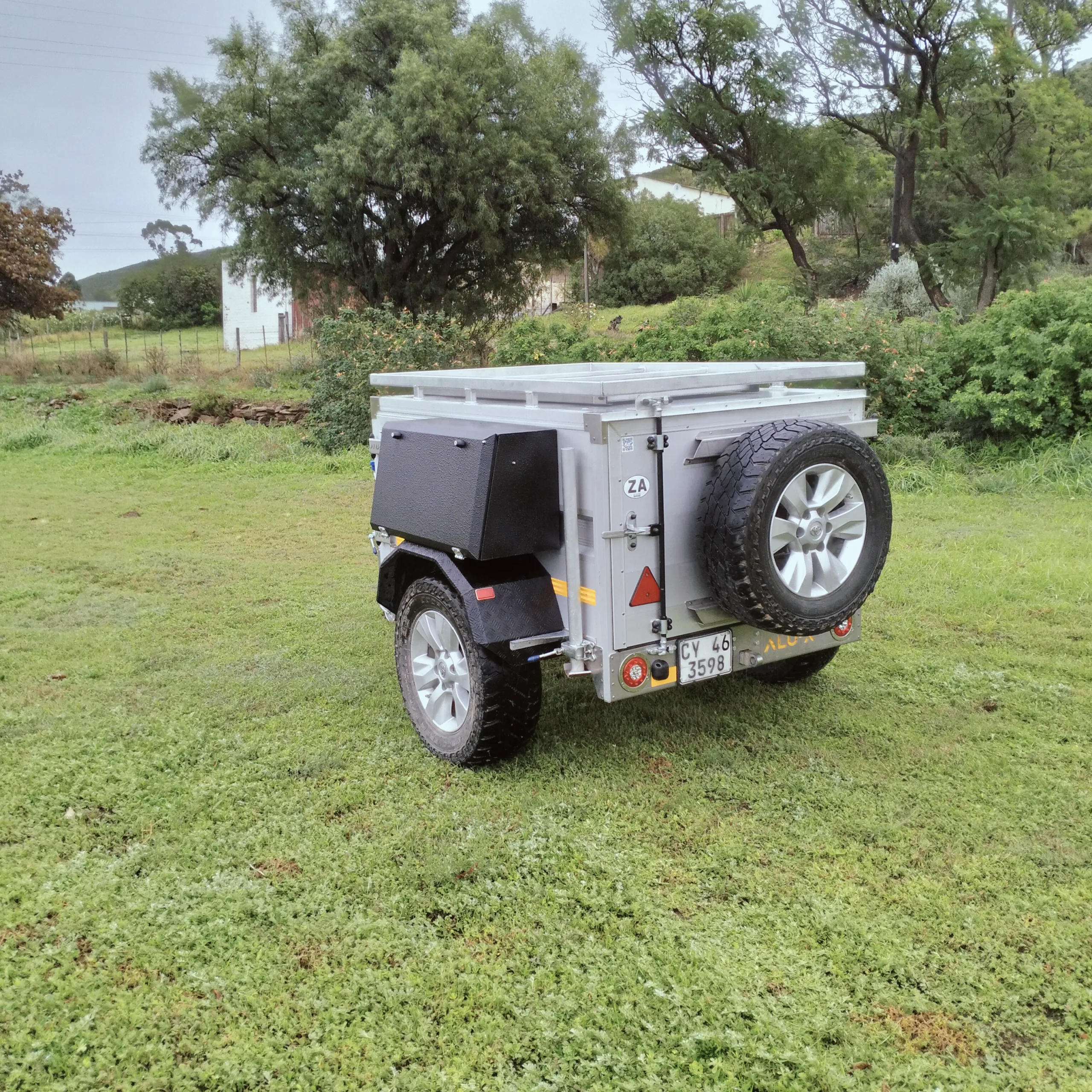 ALU-X CAMPER – ALU-STAR