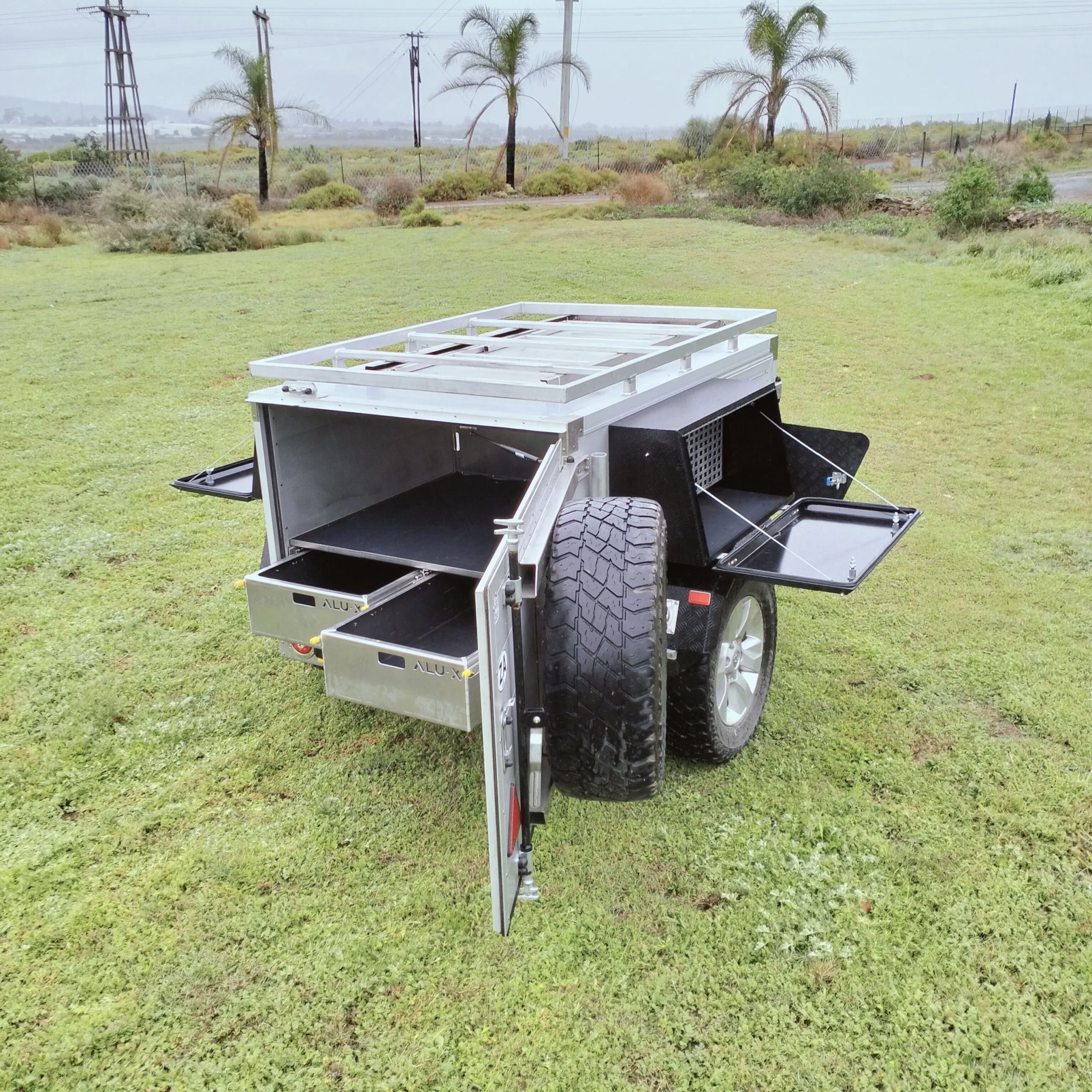 ALU-X CAMPER – ALU-STAR