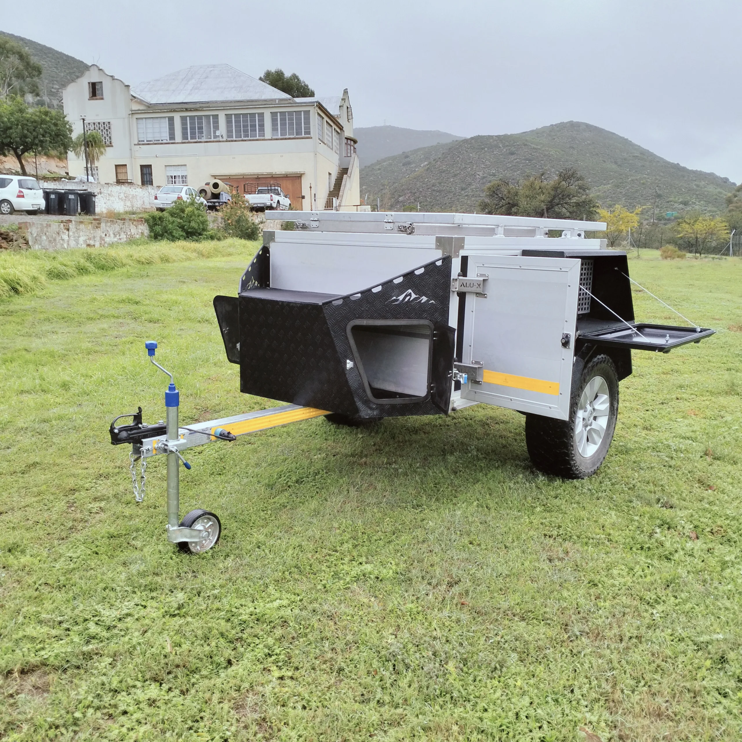 ALU-X CAMPER – ALU-STAR