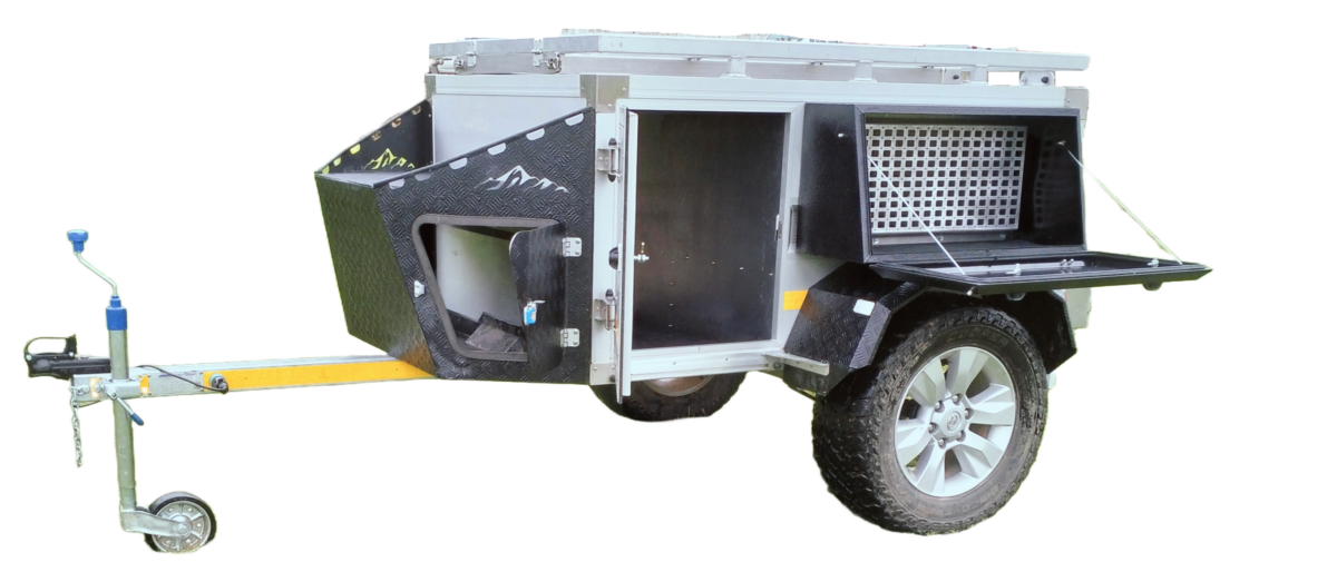 Alu-X Camper – ALU-STAR
