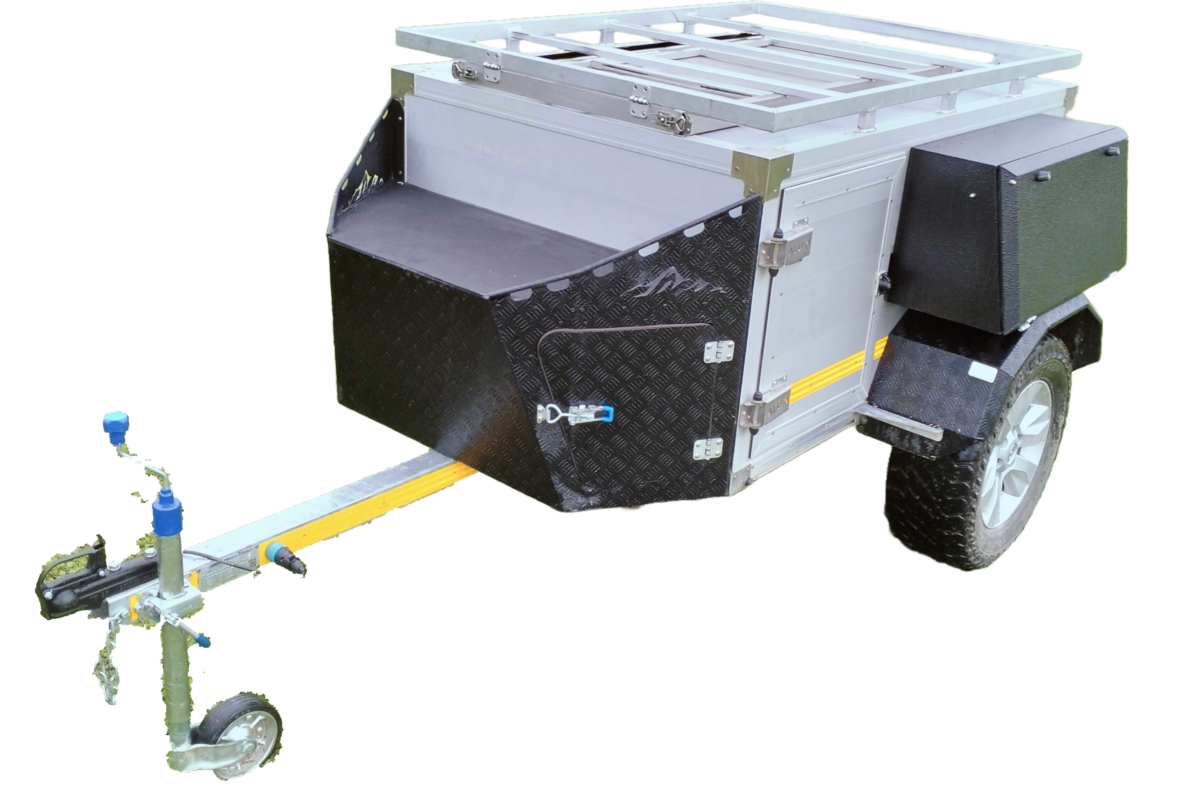 Alu-X Camper – ALU-STAR